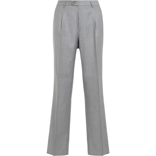 Trousers > Wide Trousers - - ETRO - Modalova