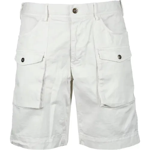 Shorts > Casual Shorts - - Incotex - Modalova