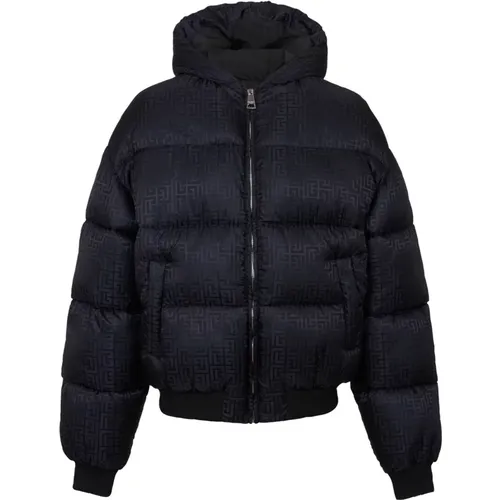 Jackets > Winter Jackets - - Balmain - Modalova