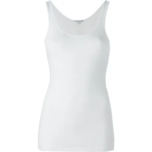 Tops > Sleeveless Tops - - James Perse - Modalova