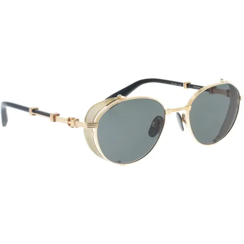 Accessories > Sunglasses - - Balmain - Modalova