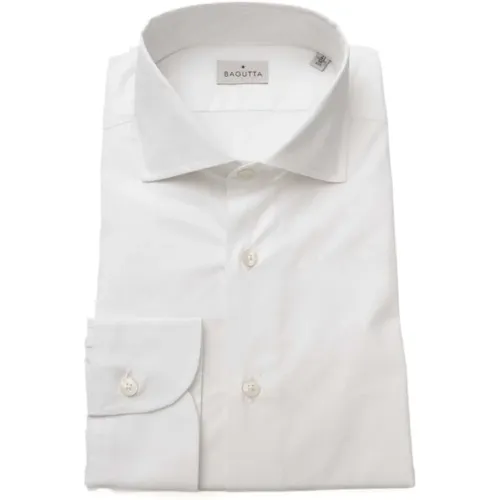 Shirts > Formal Shirts - - Bagutta - Modalova