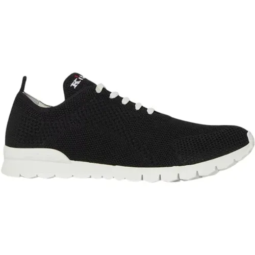 Kiton - Shoes > Sneakers - Black - Kiton - Modalova