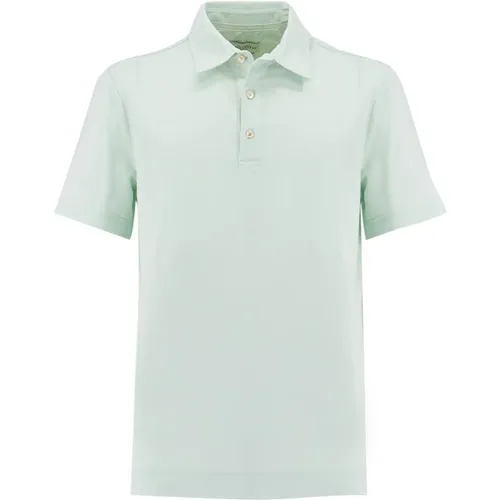 Tops > Polo Shirts - - Ballantyne - Modalova