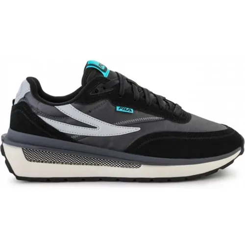 Fila - Shoes > Sneakers - Black - Fila - Modalova