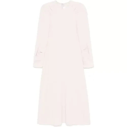 Dresses > Day Dresses > Midi Dresses - - Victoria Beckham - Modalova