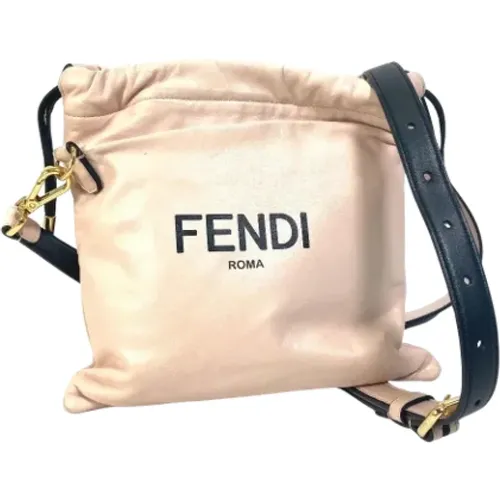 Pre-owned > Pre-owned Bags > Pre-owned Cross Body Bags - - Fendi Vintage - Modalova