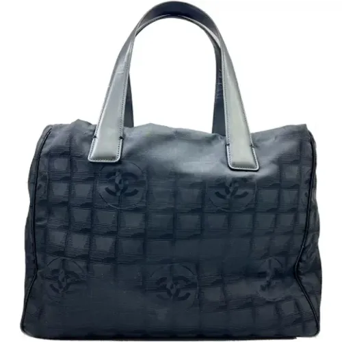 Pre-owned > Pre-owned Bags > Pre-owned Tote Bags - - Chanel Vintage - Modalova