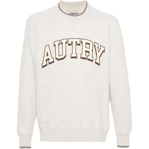 Sweatshirts & Hoodies > Sweatshirts - - Autry - Modalova