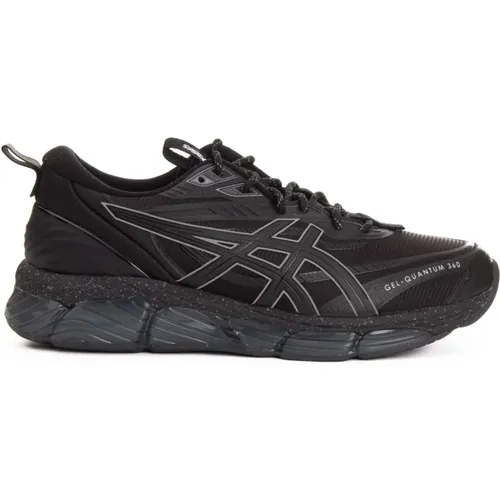 Asics - Shoes > Sneakers - Black - ASICS - Modalova