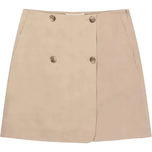 Skirts > Short Skirts - - Munthe - Modalova