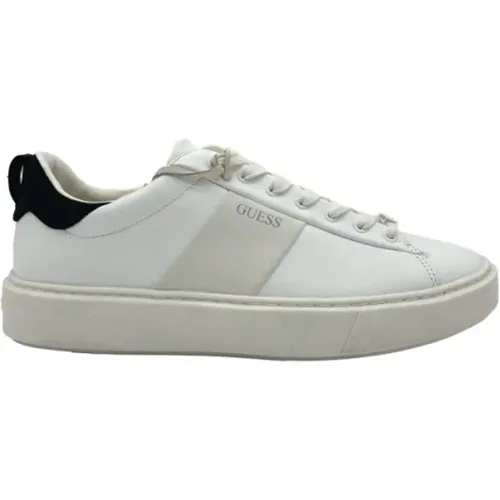 Guess - Shoes > Sneakers - White - Guess - Modalova