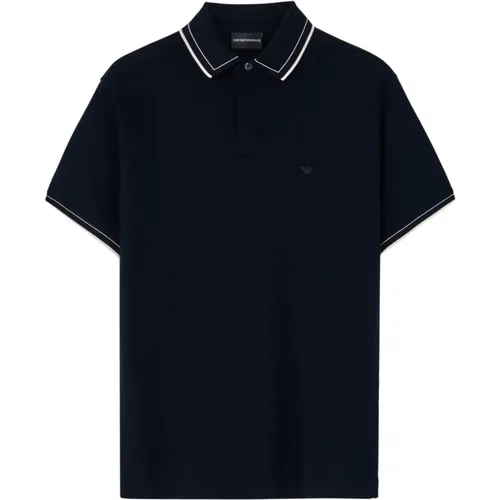 Tops > Polo Shirts - - Emporio Armani - Modalova