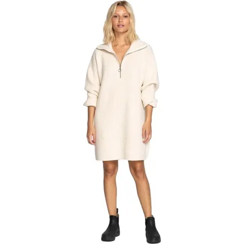 Dresses > Day Dresses > Knitted Dresses - - Billabong - Modalova