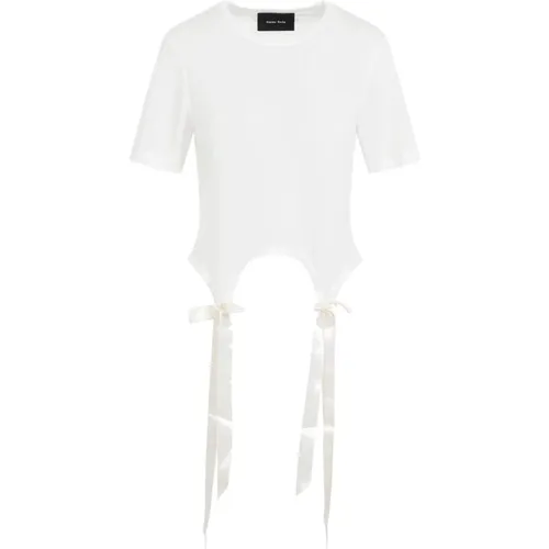 Tops > T-Shirts - - Simone Rocha - Modalova