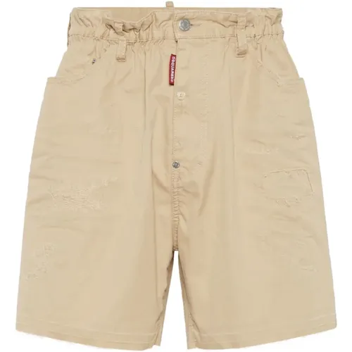 Shorts > Casual Shorts - - Dsquared2 - Modalova