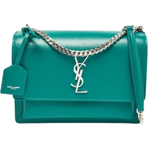 Pre-owned > Pre-owned Bags > Pre-owned Cross Body Bags - - Yves Saint Laurent Vintage - Modalova