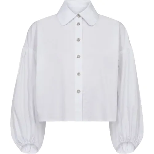 Blouses & Shirts > Shirts - - Co'Couture - Modalova