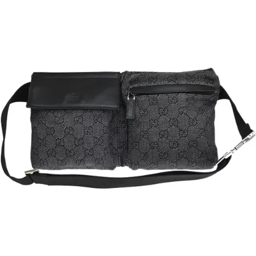 Pre-owned > Pre-owned Bags > Pre-owned Belt Bags - - Gucci Vintage - Modalova