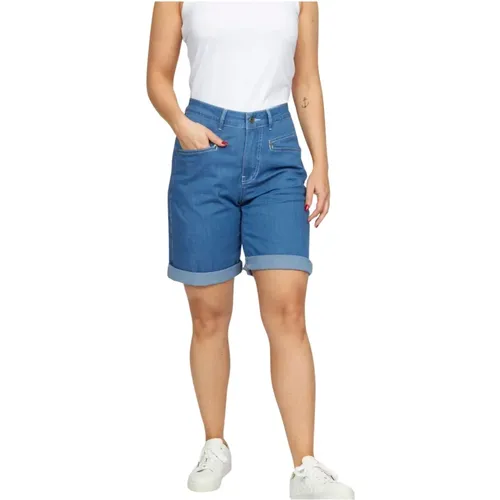 Shorts > Denim Shorts - - 2-Biz - Modalova