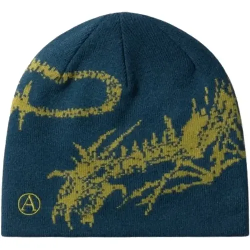 Accessories > Hats > Beanies - - Aries - Modalova