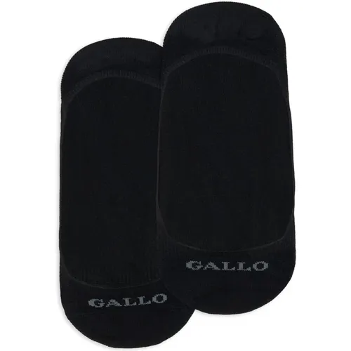 Gallo - Underwear > Socks - Black - Gallo - Modalova