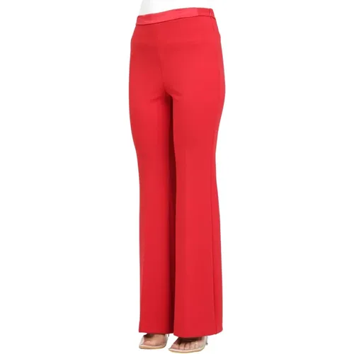 Trousers > Wide Trousers - - ViCOLO - Modalova