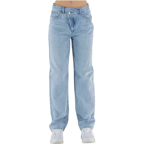 Jeans > Straight Jeans - - Michael Kors - Modalova
