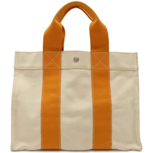 Pre-owned > Pre-owned Bags > Pre-owned Tote Bags - - Hermès Vintage - Modalova