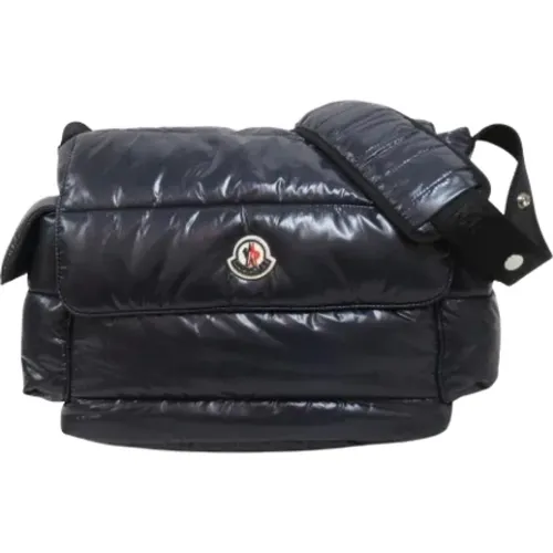 Pre-owned > Pre-owned Bags > Pre-owned Cross Body Bags - - Moncler Pre-owned - Modalova