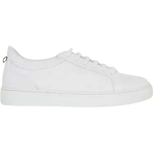 Kiton - Shoes > Sneakers - White - Kiton - Modalova