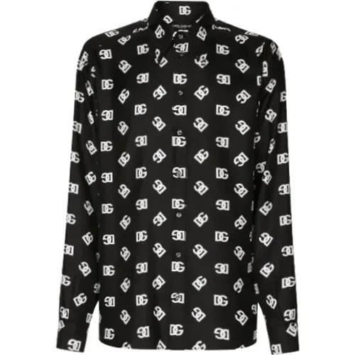 Shirts > Casual Shirts - - Dolce & Gabbana - Modalova