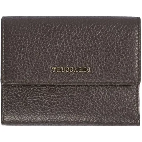 Accessories > Wallets & Cardholders - - Trussardi - Modalova