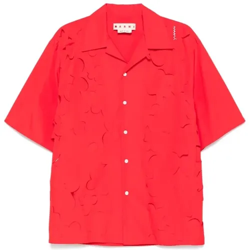 Shirts > Casual Shirts - - Marni - Modalova