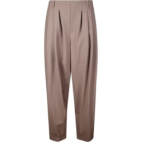 Trousers > Tapered Trousers - - ACT N°1 - Modalova