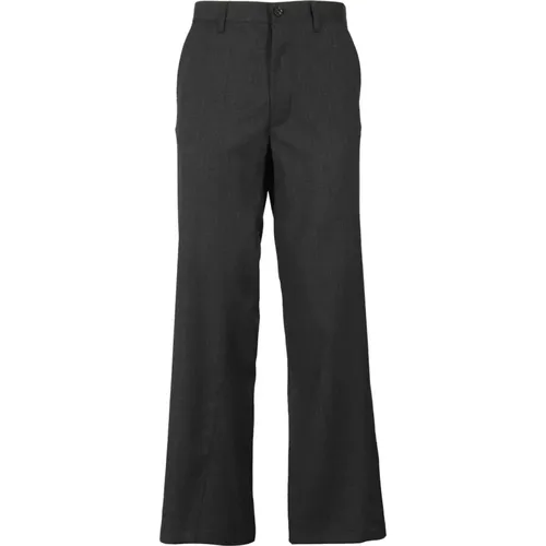 Trousers > Wide Trousers - - Sunflower - Modalova