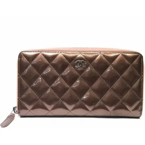 Pre-owned > Pre-owned Accessories > Pre-owned Wallets - - Chanel Vintage - Modalova