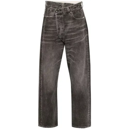 Jeans > Straight Jeans - - R13 - Modalova