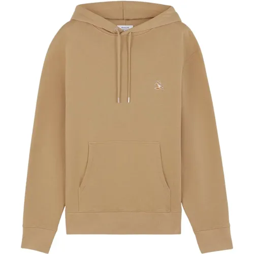 Sweatshirts & Hoodies > Hoodies - - Maison Kitsuné - Modalova