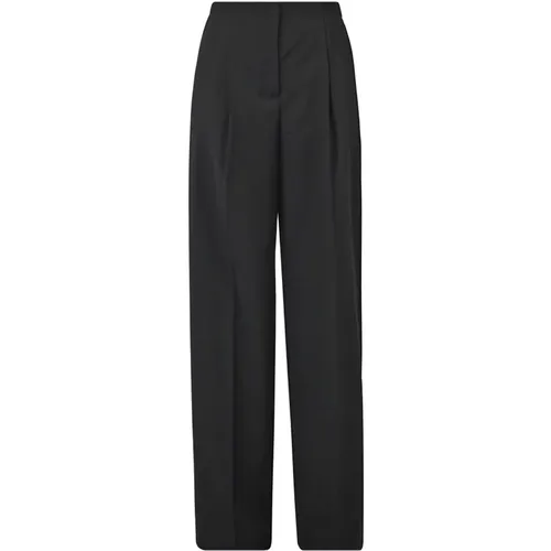 Trousers > Straight Trousers - - 8pm - Modalova