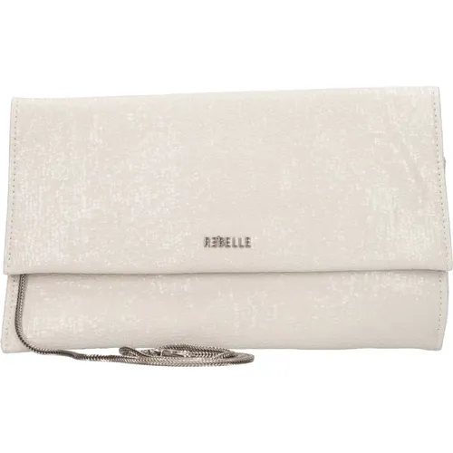 Rebelle - Bags > Clutches - White - Rebelle - Modalova