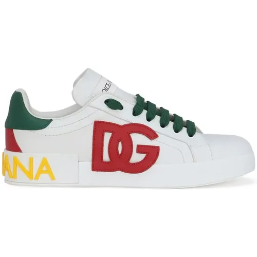 Shoes > Sneakers - - Dolce & Gabbana - Modalova