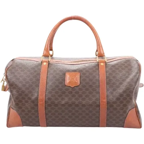 Pre-owned > Pre-owned Bags > Pre-owned Weekend Bags - - Celine Vintage - Modalova