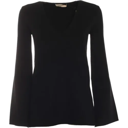 Tops > Long Sleeve Tops - - Twinset - Modalova