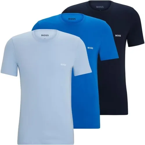 Tops > T-Shirts - - Hugo Boss - Modalova