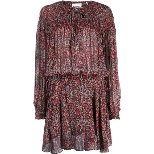 Dresses > Day Dresses > Short Dresses - - Isabel Marant Étoile - Modalova