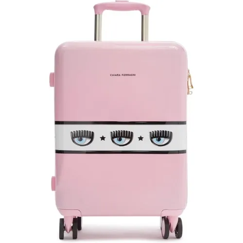 Suitcases > Cabin Bags - - Chiara Ferragni Collection - Modalova