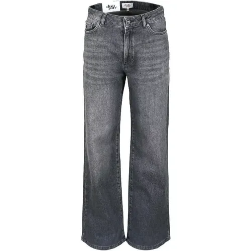 Jeans > Wide Jeans - - DNM Pure - Modalova