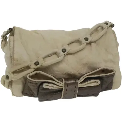 Pre-owned > Pre-owned Bags > Pre-owned Shoulder Bags - - Chloé Pre-owned - Modalova