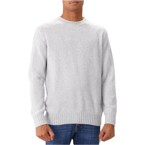 Knitwear > Round-neck Knitwear - - Nn07 - Modalova